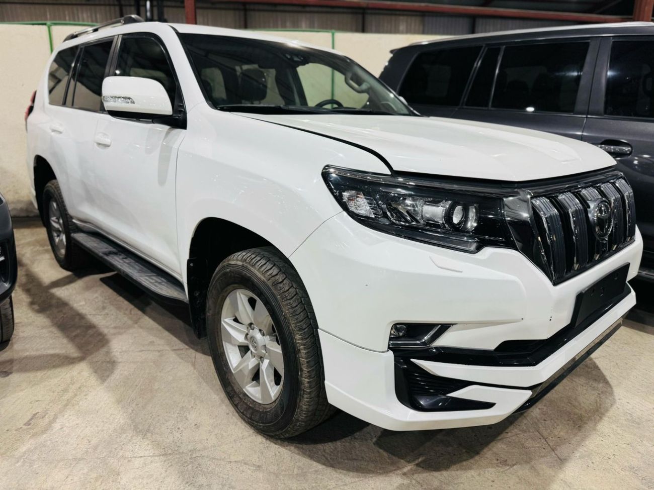 Toyota Prado TXL1 2.8L