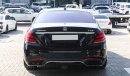 مرسيدس بنز S 550 4 Matic With S63 body Kit