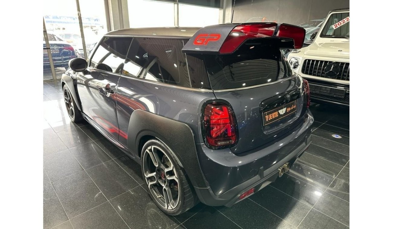 Mini Cooper MINI COOPER JCW GP LIMITED  ,GCC , GOOD CONDITION