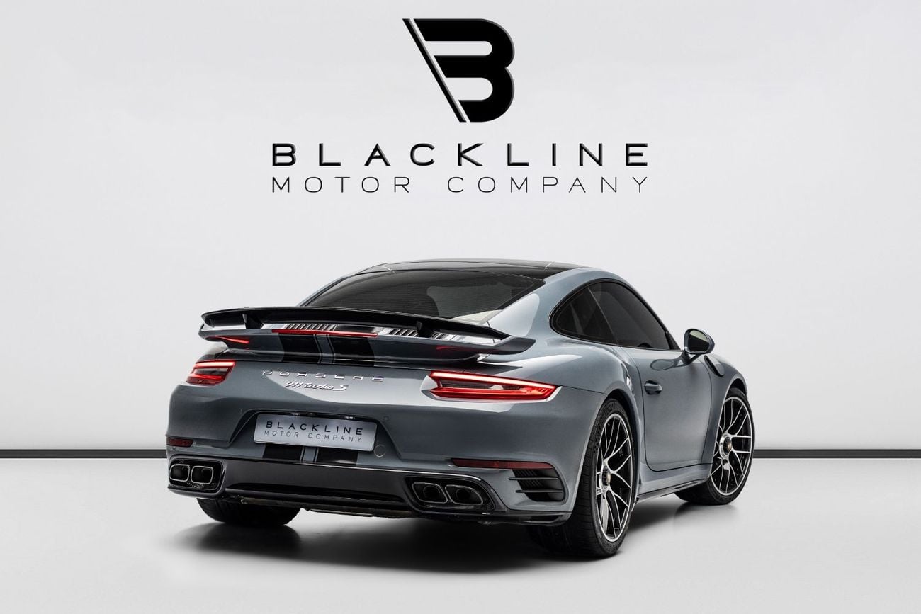 Porsche 911 SUMMER STARTS NOW | EXCLUSIVE DEAL BY BLACKLINE, 2017 Porsche 911 Turbo S, Porsche Warranty, GCC