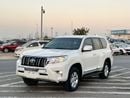 Toyota Prado 2019 Toyota Prado TXL 2.7L V4 - AWD 4x4 - GCC - Full Screen - Leather seat  - 7 Seater
