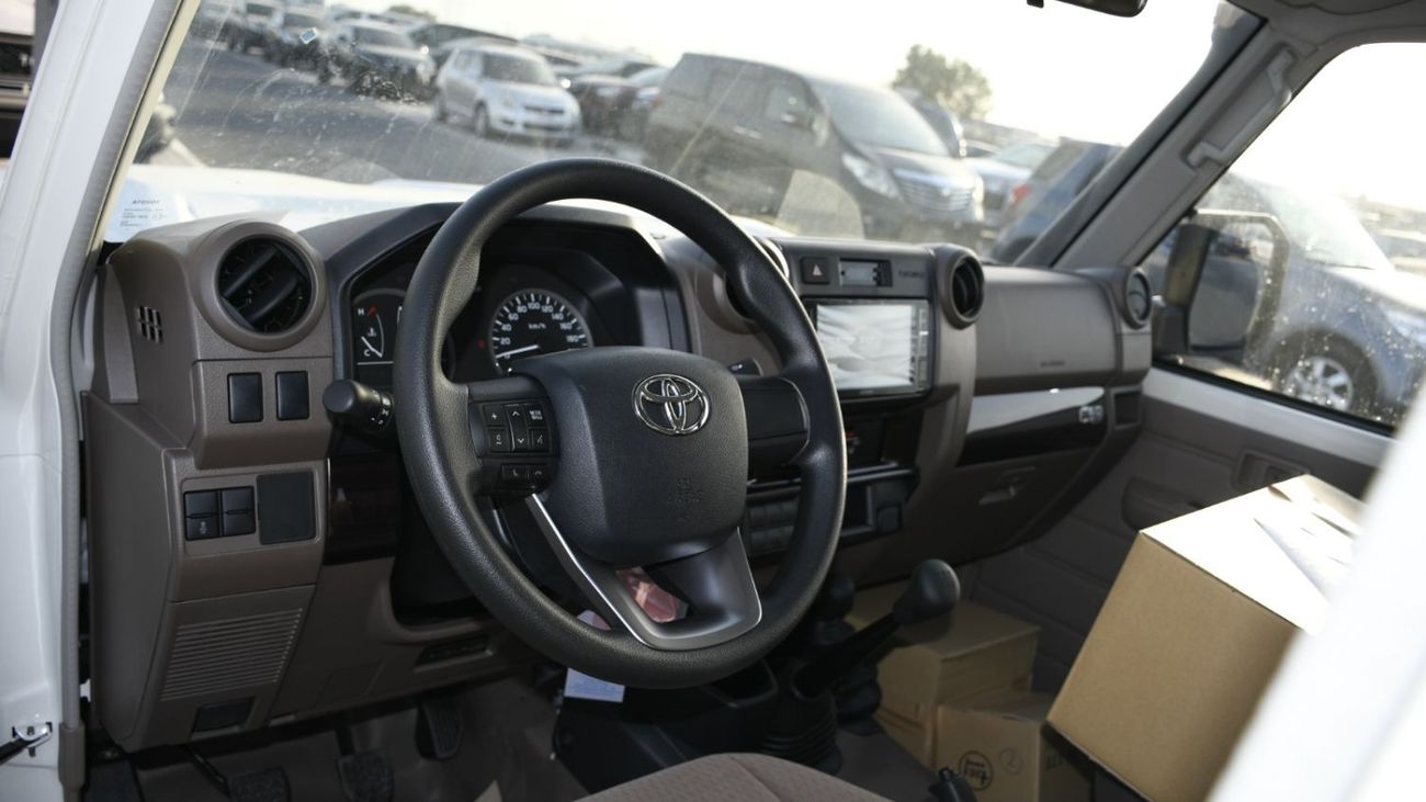 Toyota Land Cruiser Pick Up GDJ79 2.8L T/DIESEL M/T 4WD 2025YM