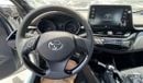 Toyota CHR 1.2 TURBO