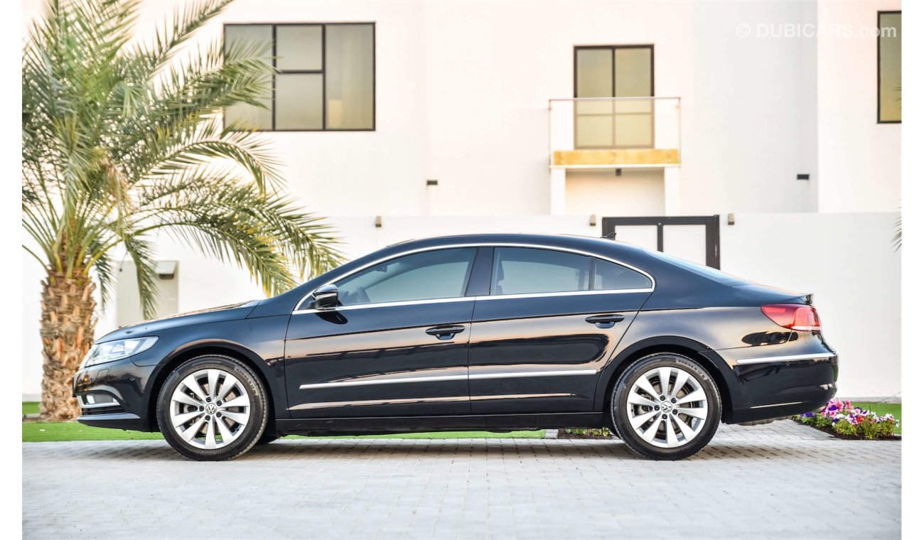 Volkswagen CC