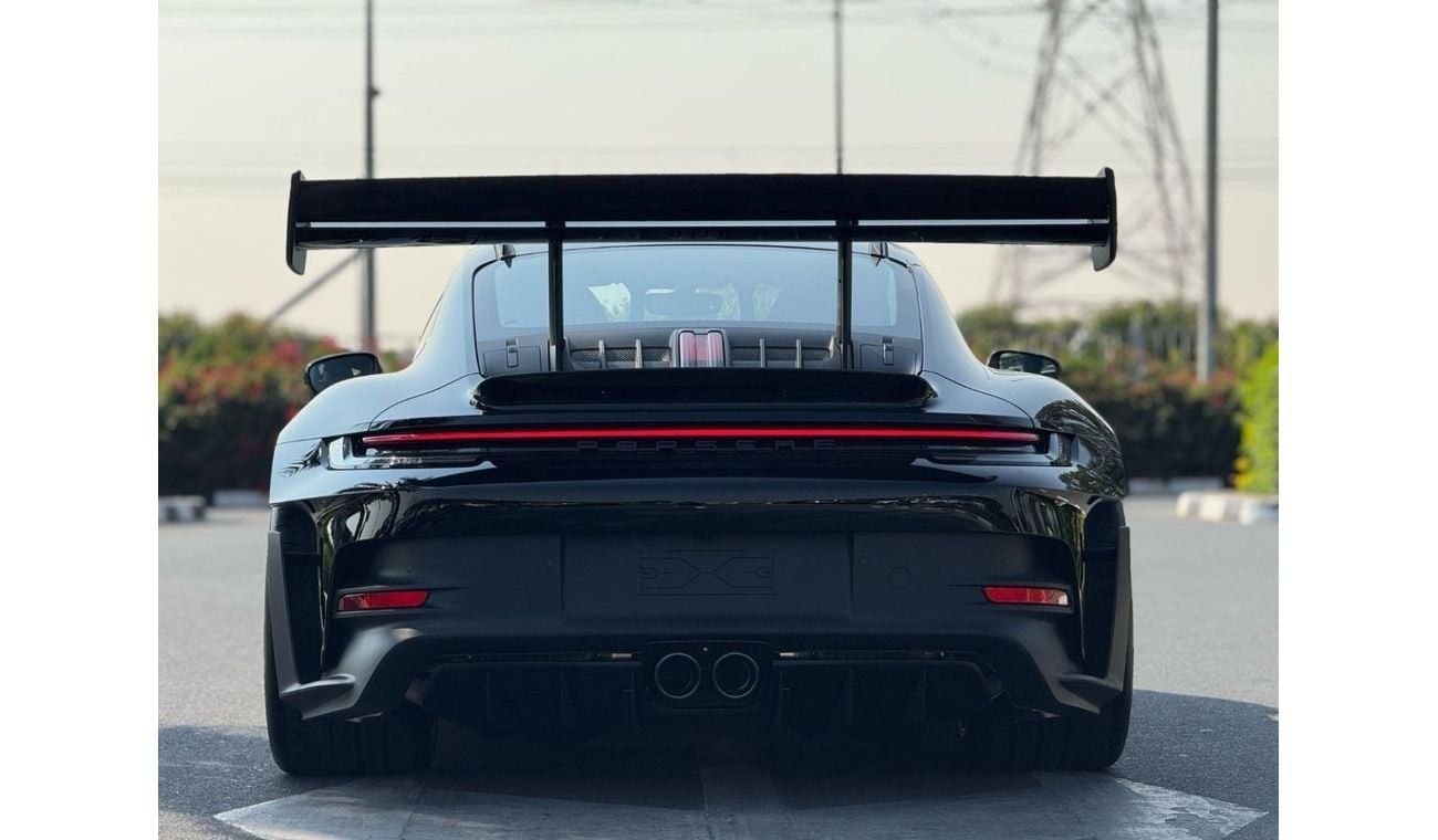 بورش 911 BRAND NEW GERMAN SPEC