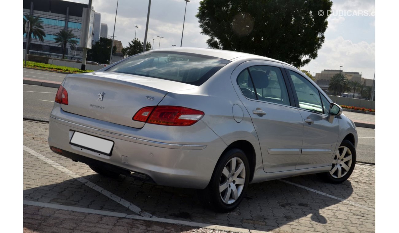 Peugeot 408 Low Millage Excellent Condition