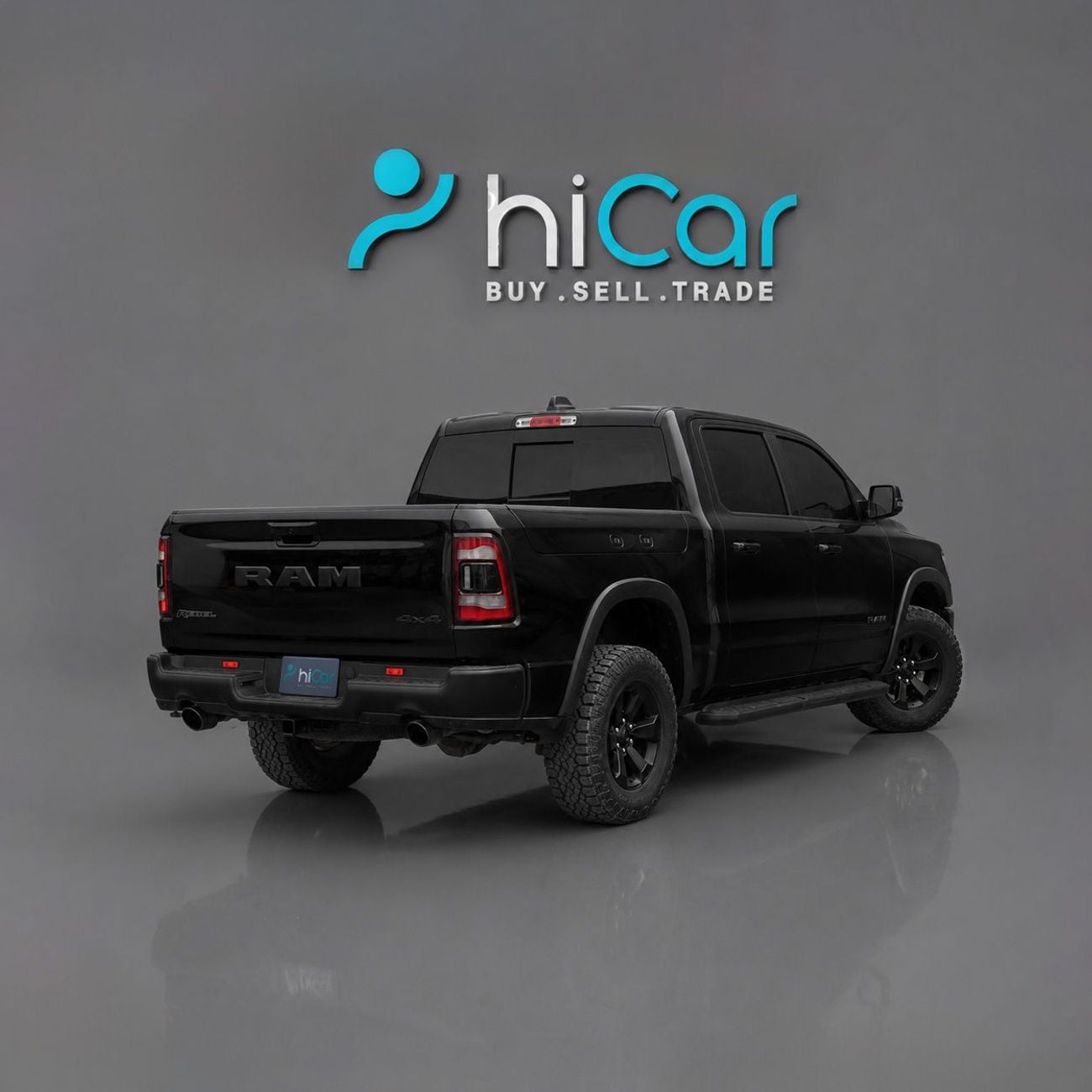 رام 1500 REBEL CREW 3,065 P.M • 0% Downpayment • RAM 1500 Rebel • 1 Year Warranty