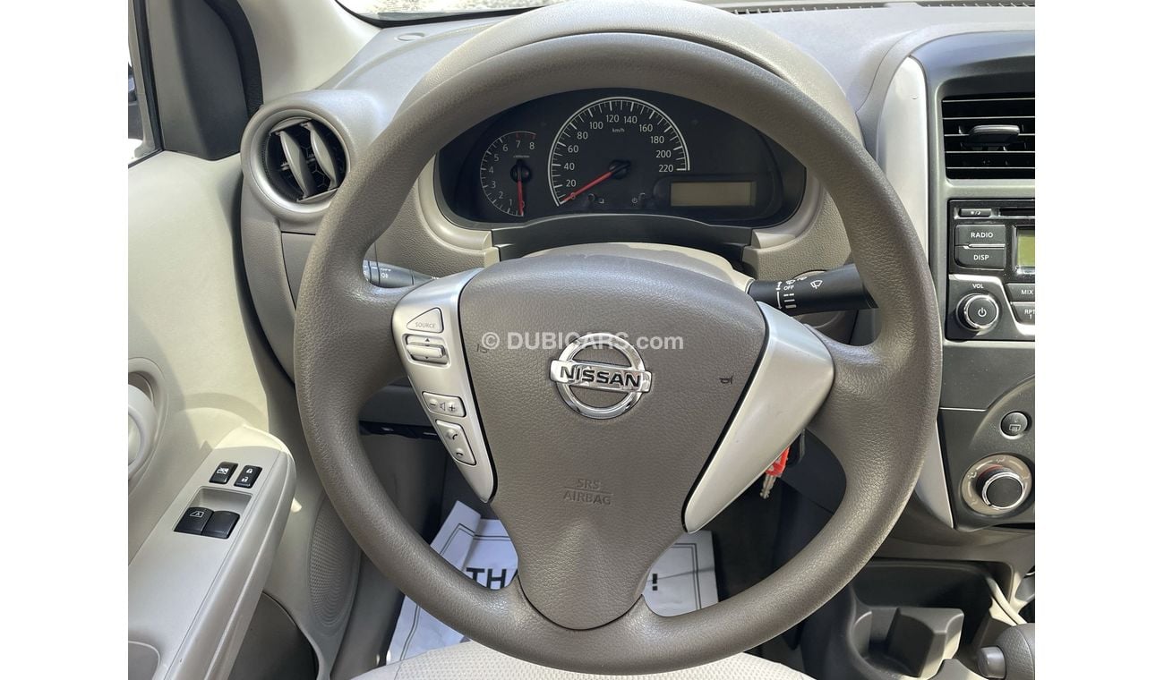 Nissan Sunny 1.5 SV 1.5 | Under Warranty | Free Insurance | Inspected on 150+ parameters