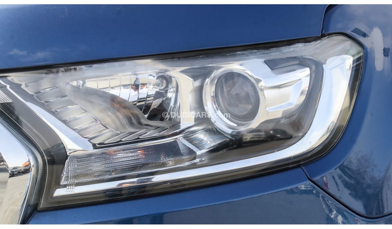 Ford Ranger XLT 2.5LI-4 PATROL ENGINE 4X4 D/C ZERO K/M MY 2017