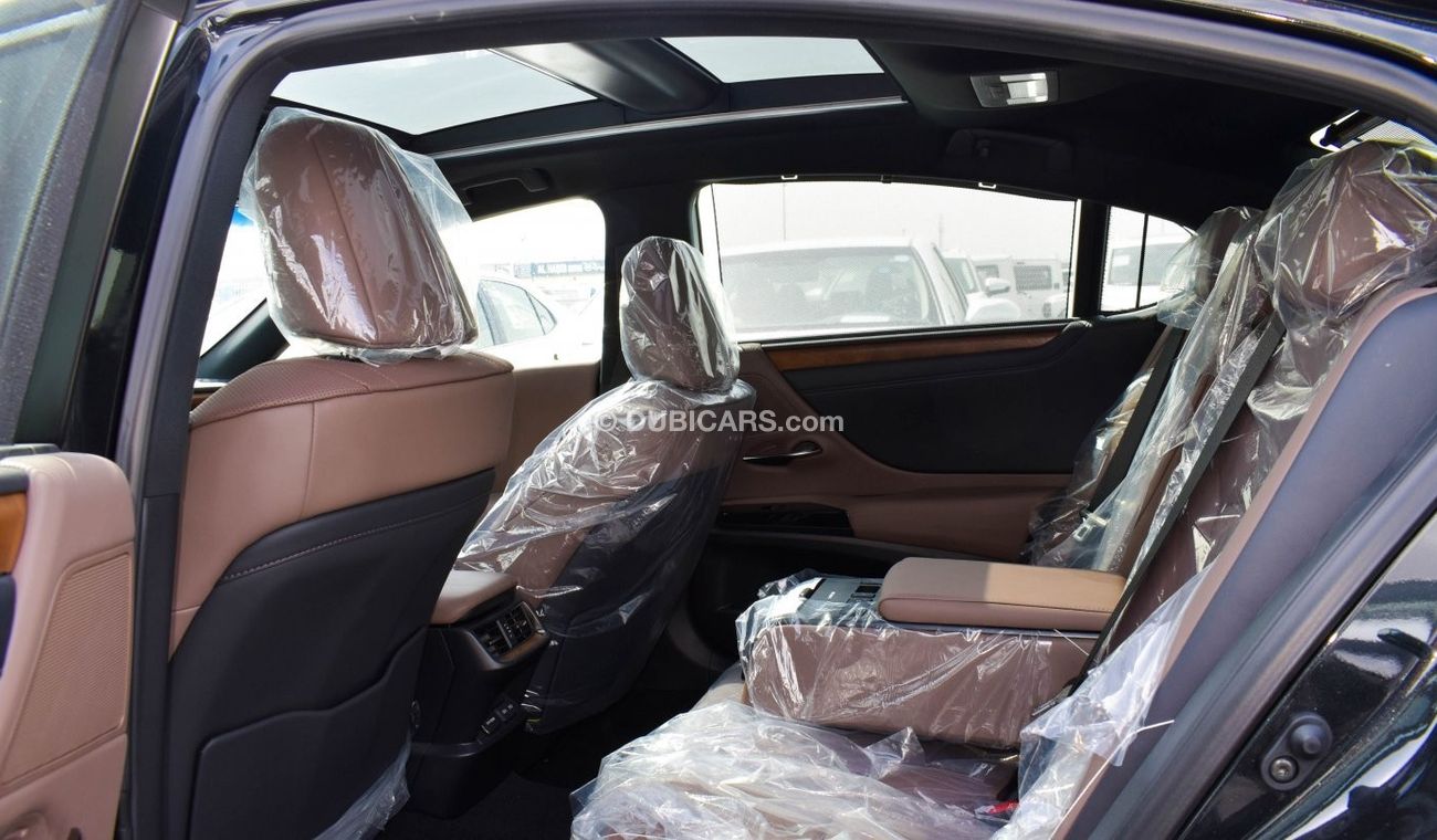 لكزس ES 350 3.5 L V6