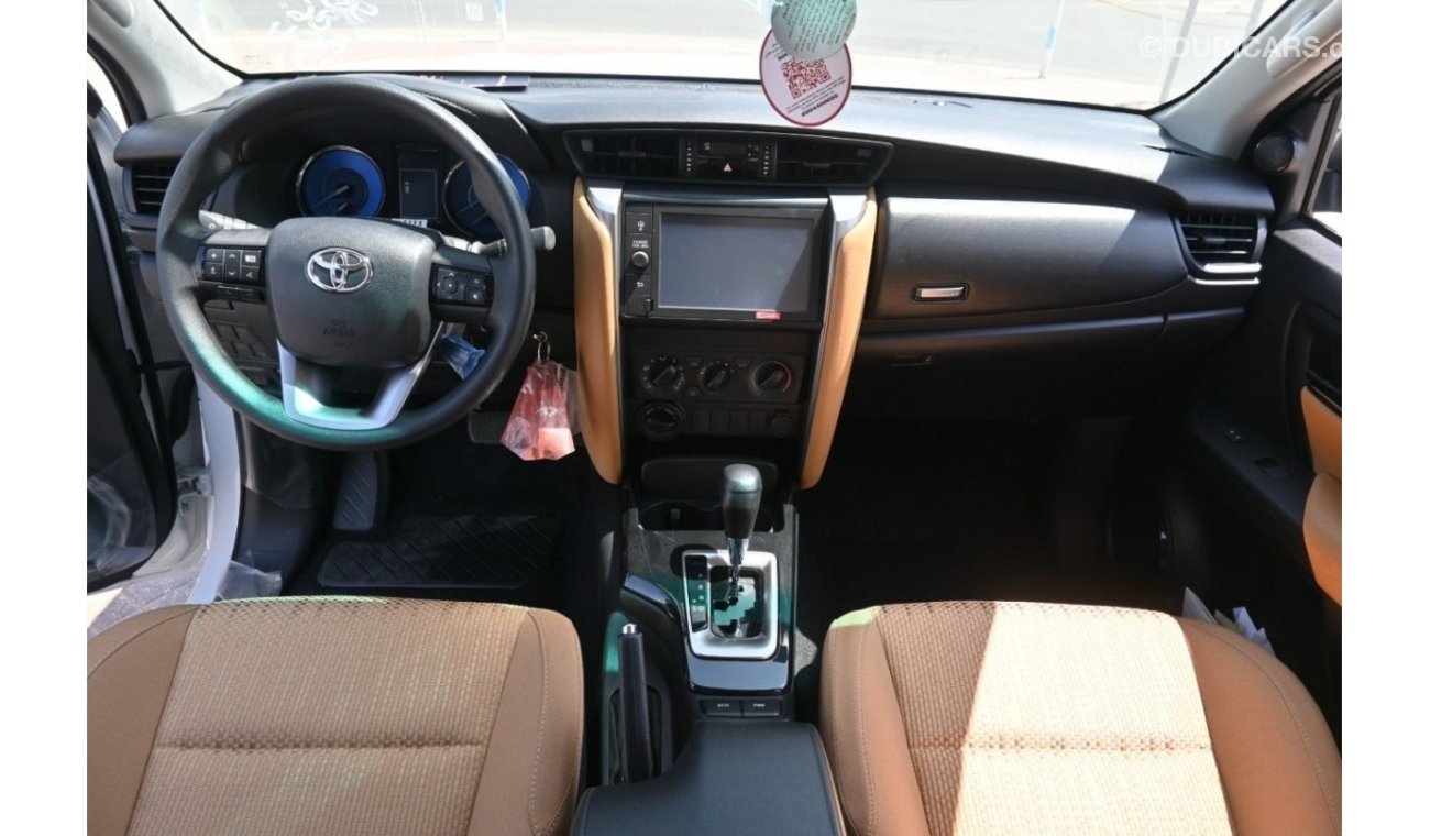 Toyota Fortuner FORTUNER AWD 2.7L PETROL 2023