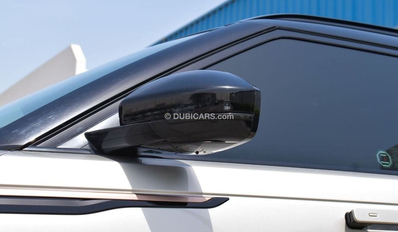 لاند روفر رينج روفر فيلار Perfect Condition Range Rover Velar P300 R-Dynamic HSE V4 | 4WD | 2019
