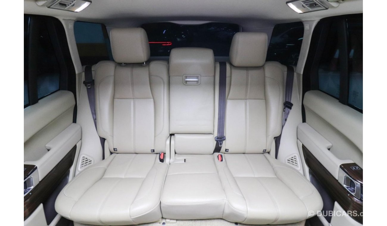 Land Rover Range Rover L405