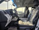 تويوتا هاياس Commuter GL  2.8L M/T Diesel 2026 Model
