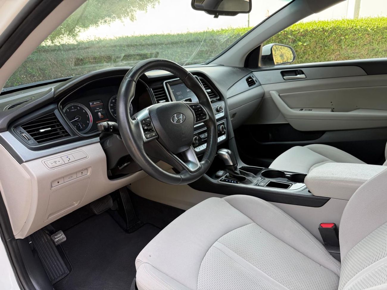 هيونداي سوناتا GLS Top 2.4L