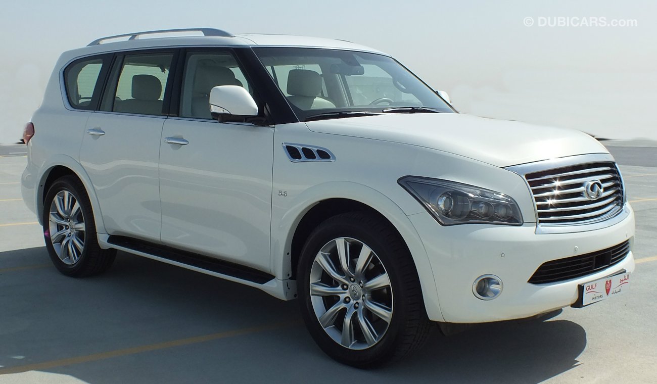 Infiniti QX80