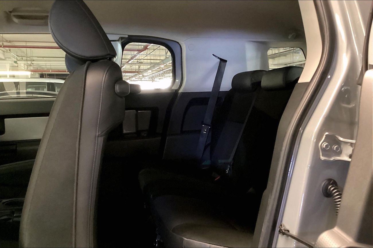 تويوتا إف جي كروزر GXR | شامل الضمان | 0 ﺪﻔﻋﺓ ﺃﻮﻟﻯ