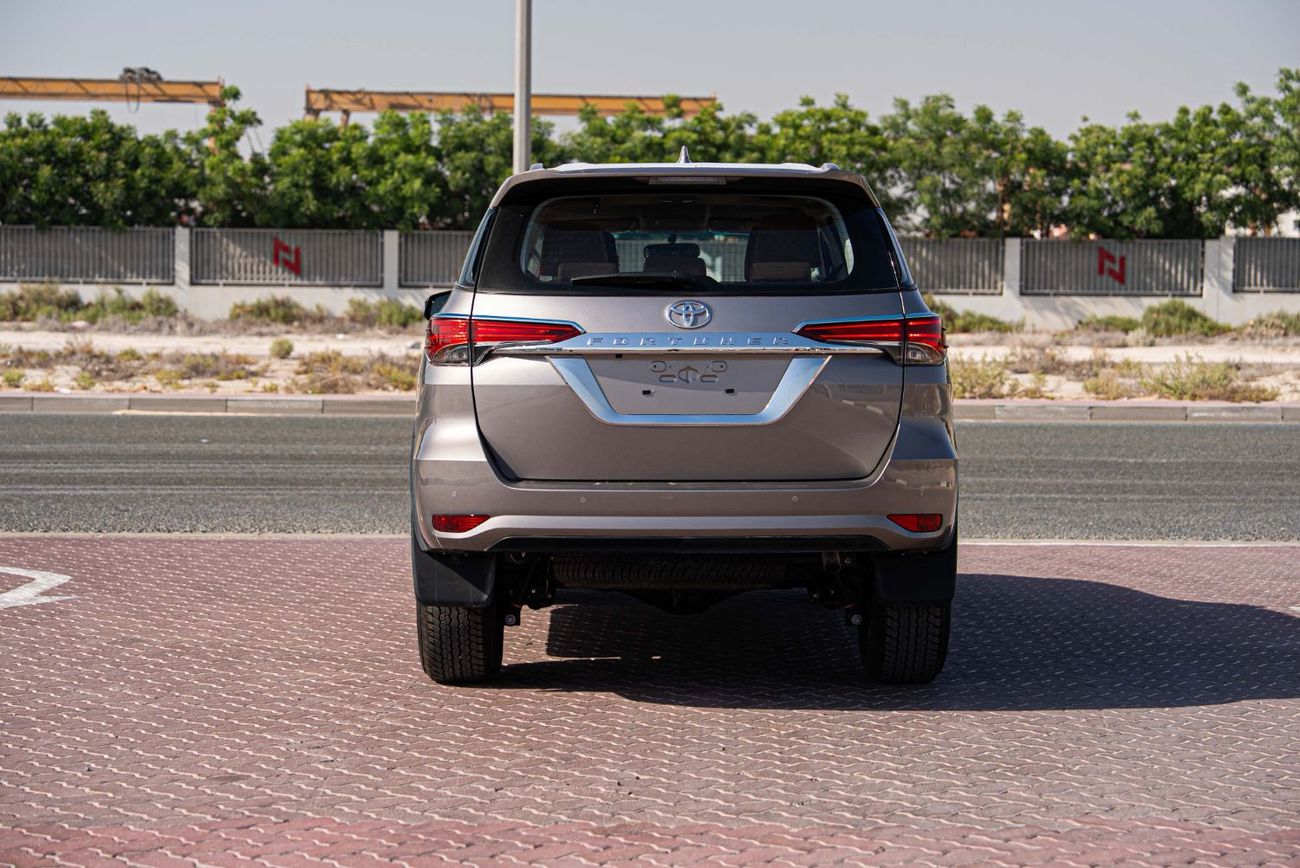 Toyota Fortuner 2024 Toyota Fortuner HI 2.7 - Avant-Grade Bronze Me Inside Quartz | Export Only
