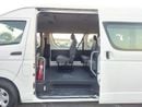تويوتا هاياس TOYOTA HIACE COMMUTER VAN RHD 2017 MODEL 3.0 L DIESEL AUTOMATIC(PM33049)