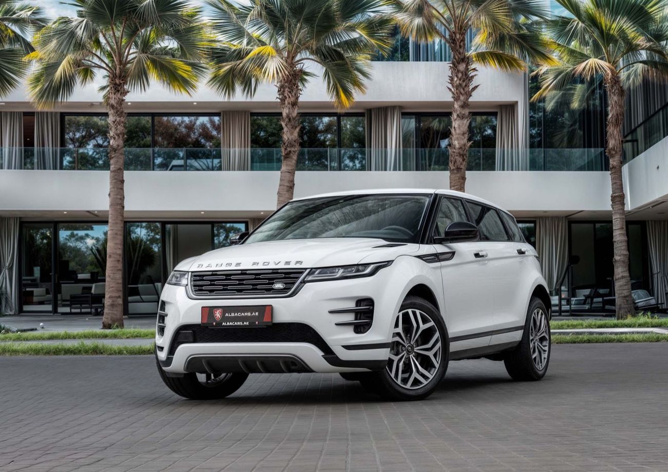 Land Rover Range Rover Evoque Dynamic HSE | 3,721 P.M  | 0% Downpayment | Immaculate Condition!