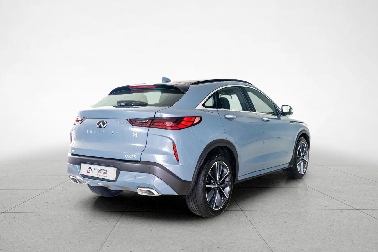 Infiniti QX55 ESSENTIAL 2.0