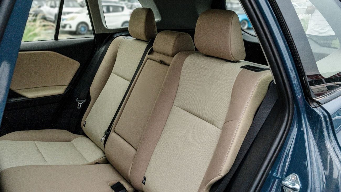 تويوتا راف ٤ 2026 Toyota Rav4 XLE 4x4 2.0L AT Petrol AWD (Blue-Beige)