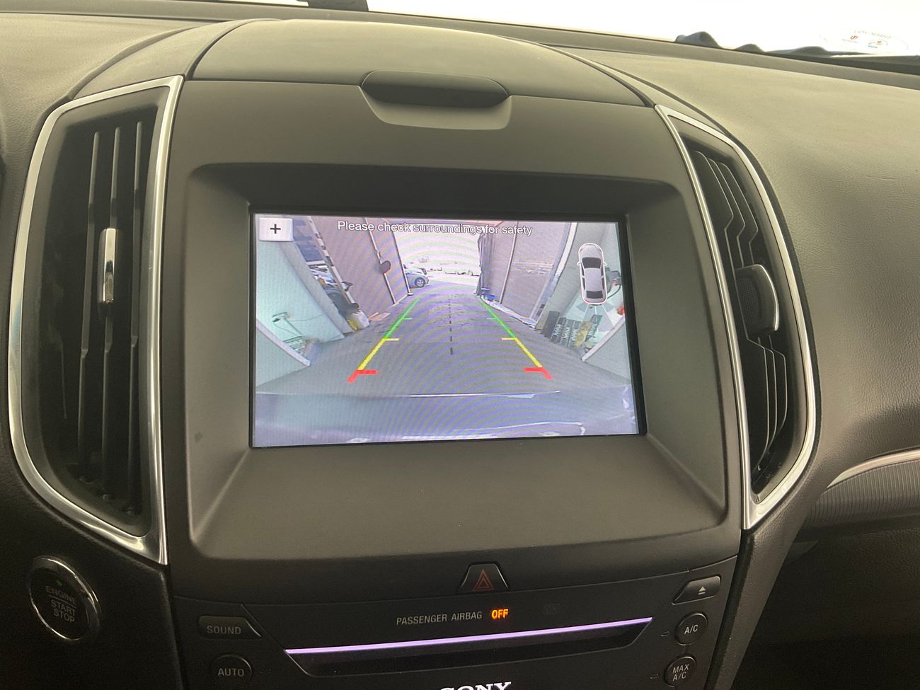 Ford Edge Titanium / Titanium Plus | Guaranteed Warranty | 0 Down Payment