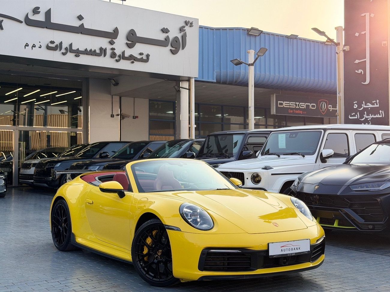 بورش 911 Carrera 4S 3.0L (380 HP) Convertible
