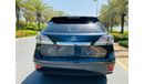 Lexus RX350 Lexus RX 350 import American 2011  full option perfect condition