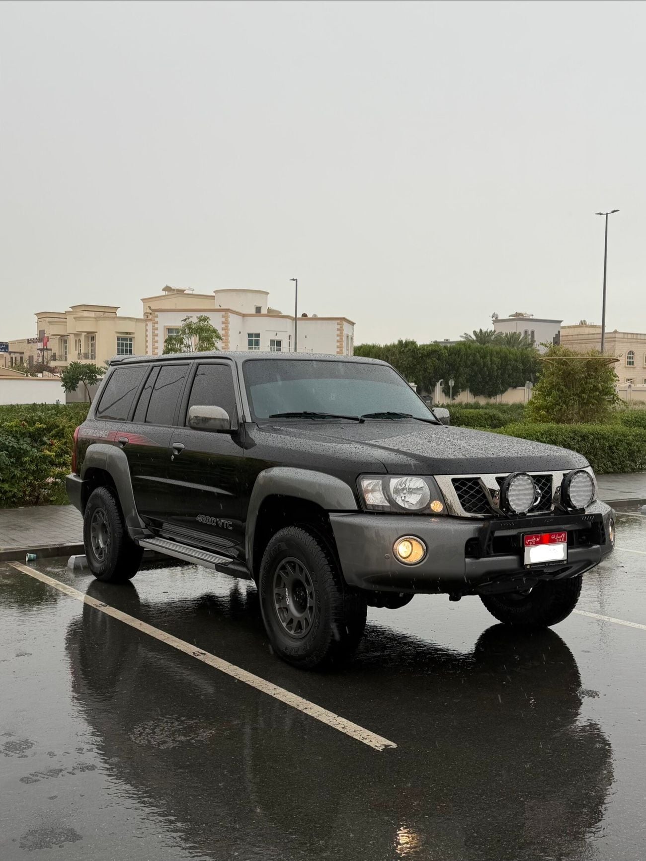 نيسان باترول سوبر سفاري Super Safari