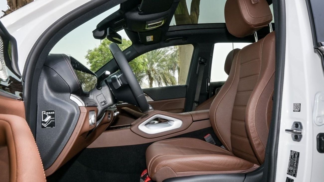 مرسيدس بنز GLE 450 AMG Mercedes-Benz|GLE450|AMG|Premium Plus|Night Package|New Facelift|GCC| 2024| AGENCY WARRANTY