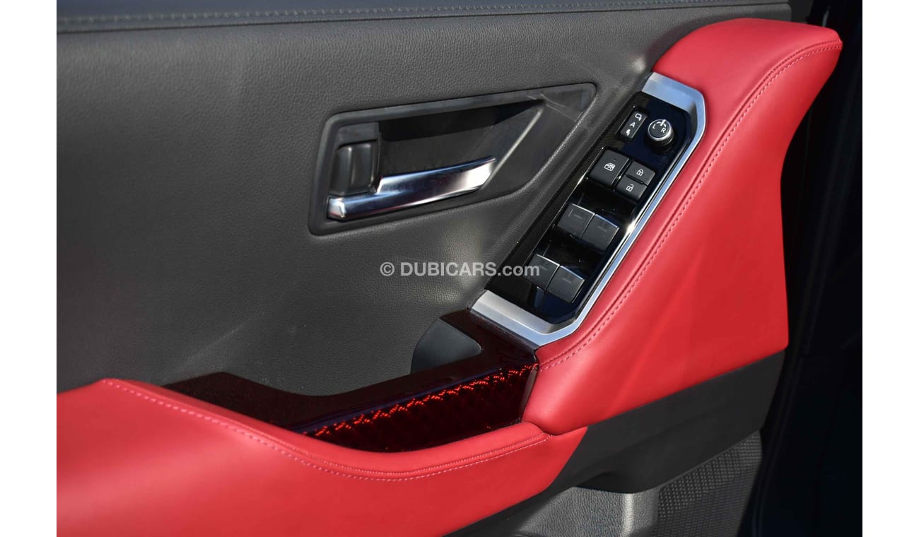 Toyota Land Cruiser Sahara Edition vip V6 3.3L DIESEL TT Automatic