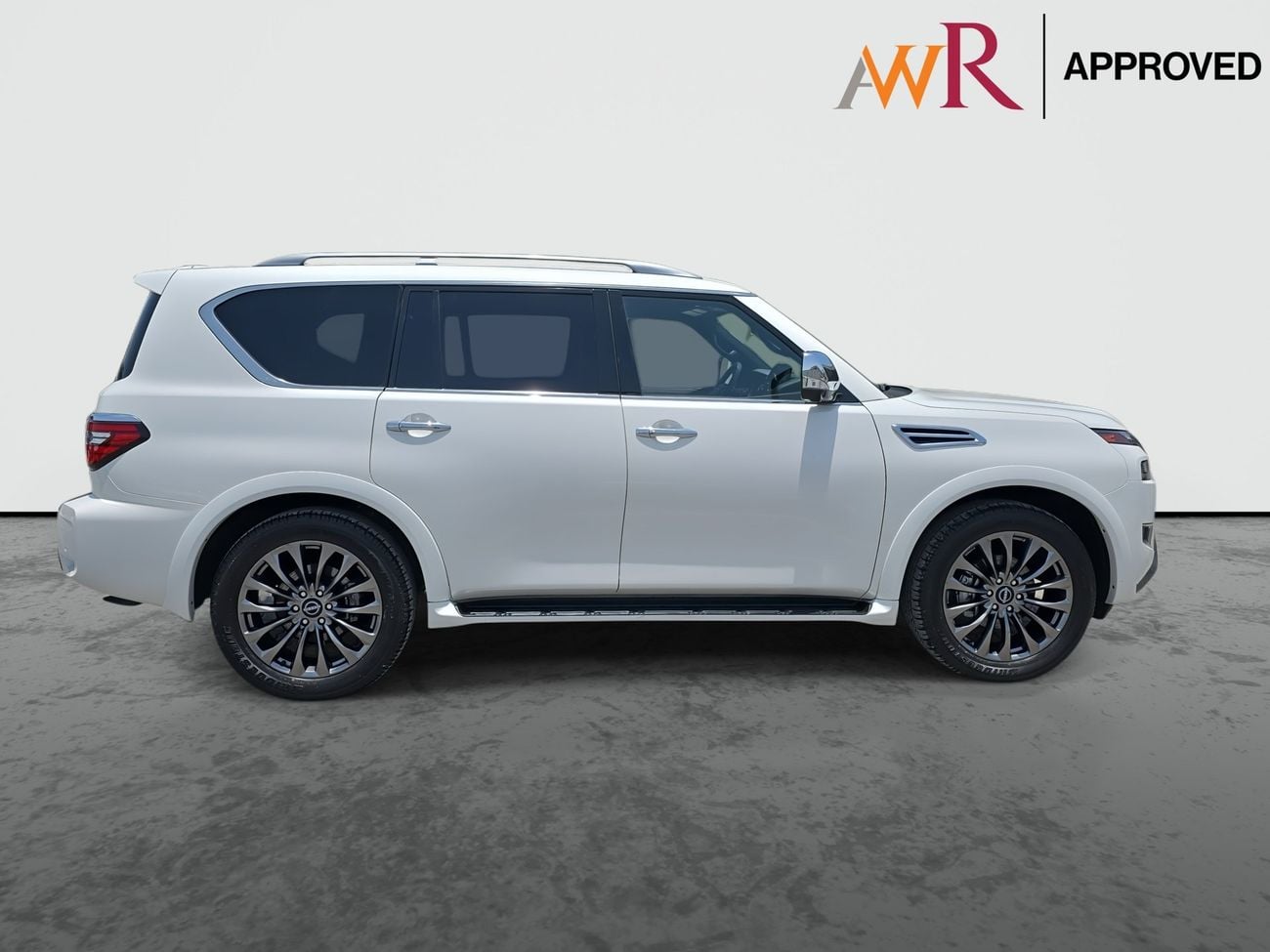 Nissan Armada PLATINUM 2.0