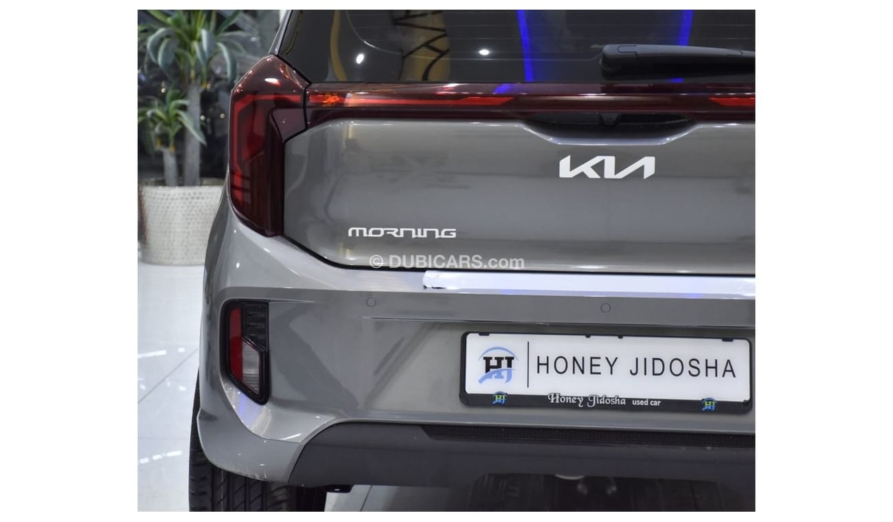 كيا مورنينج EXCELLENT DEAL for our KIA Morning ( Picanto ) ( 2024 Model ) in Gray Color Korean Specs