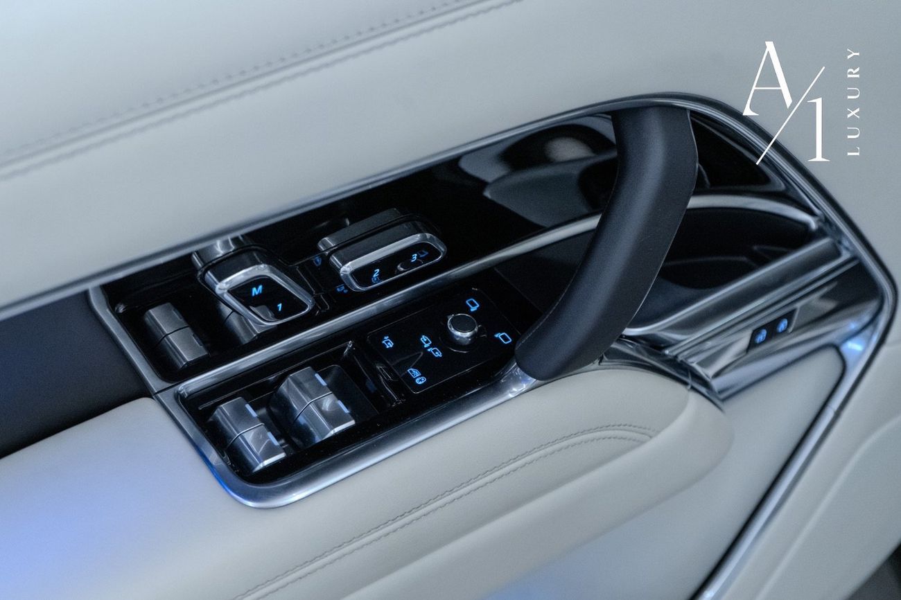 لاند روفر رينج روفر 2024 Range Rover P530, Full Option, With Warranty  Service Contract, GCC Specs