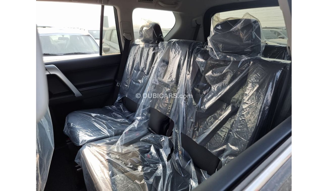 تويوتا برادو Toyota Prado 2.7 VX 4 Cylinder African specs