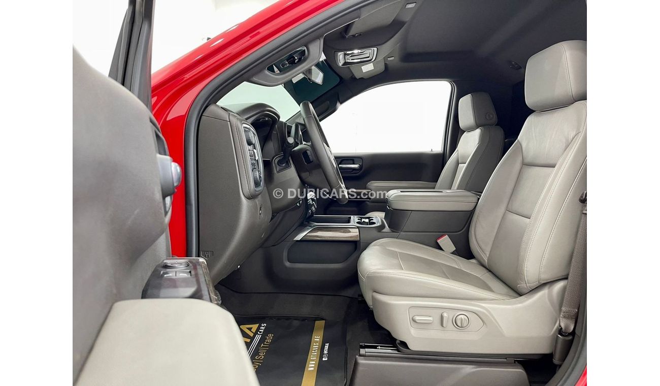 Chevrolet Silverado 2020 Chevrolet Silverado RST, Warranty, Full Service History, Very Low Kms, GCC