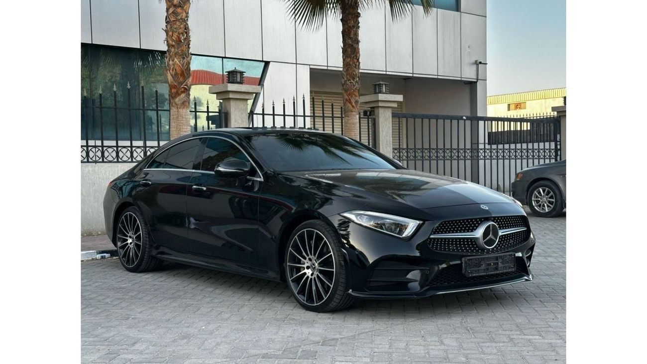 Mercedes-Benz CLS 450 Premium +