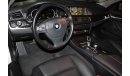 BMW 520i i 2016 GCC Warranty with Zero Down-Payment.