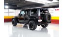 جيب رانجلر Jeep Wrangler Sport Unlimited 2018 American Specs under Warranty with Flexible Down-Payment.