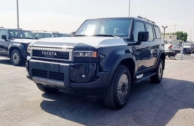Toyota Prado TXL-2 WITH RADAR 4X4 2.8L DIESEL MY2026
