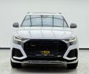 Audi RS Q8 TFSI quattro 4.0L 2022 Audi RSQ8 Quattro 50th Edition 1/50, 2026 Audi Warranty + Service Pack, Very