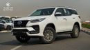 Toyota Fortuner SR5 - 2.8L Diesel 4x4 | Full Option SUV with 360 Camera, Radar, Diff Lock, Cooling Seats, GCC Specs