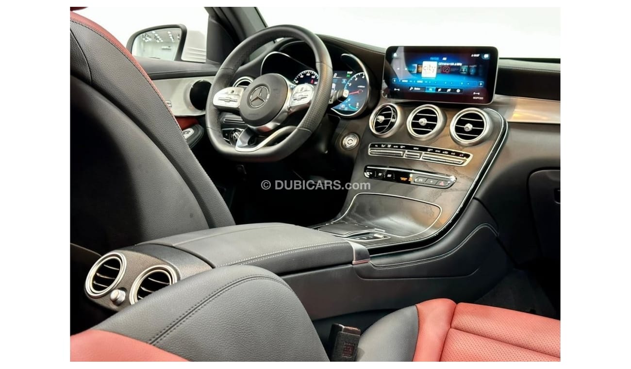 Mercedes-Benz GLC 200 Std 2020 Mercedes Benz GLC 200 AMG 4Matic,Sep 2025 Mercedes Warranty,Full Mercedes Service History,G