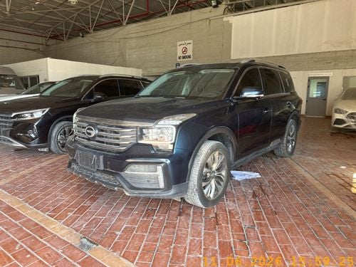 جي إي سي GS 8 GL 2.0