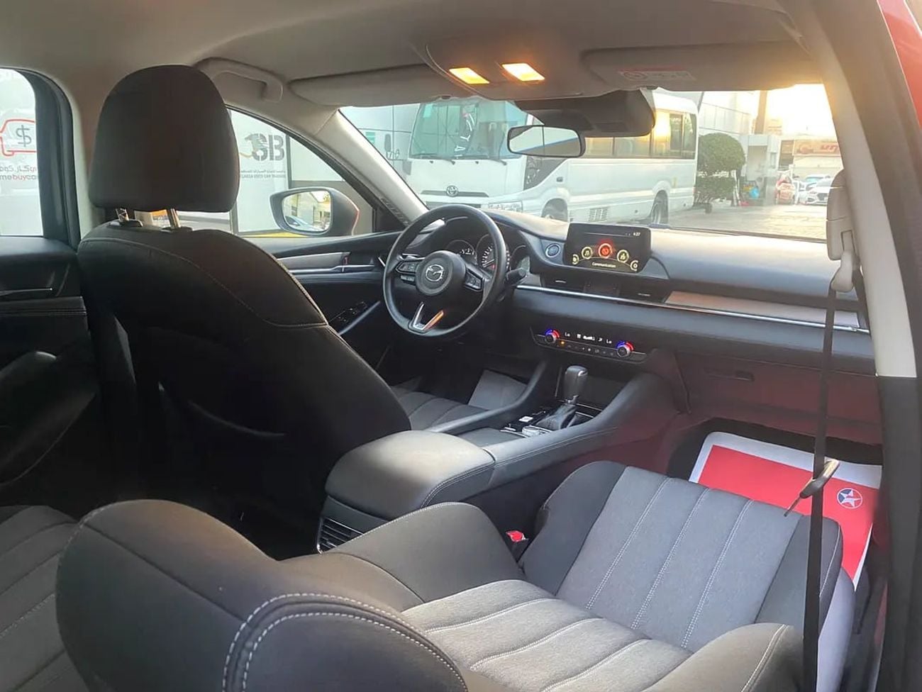 مازدا 6 0% Down Payment | NO CONVENIENCE FEES l Under warranty | Certified Pre-owned |