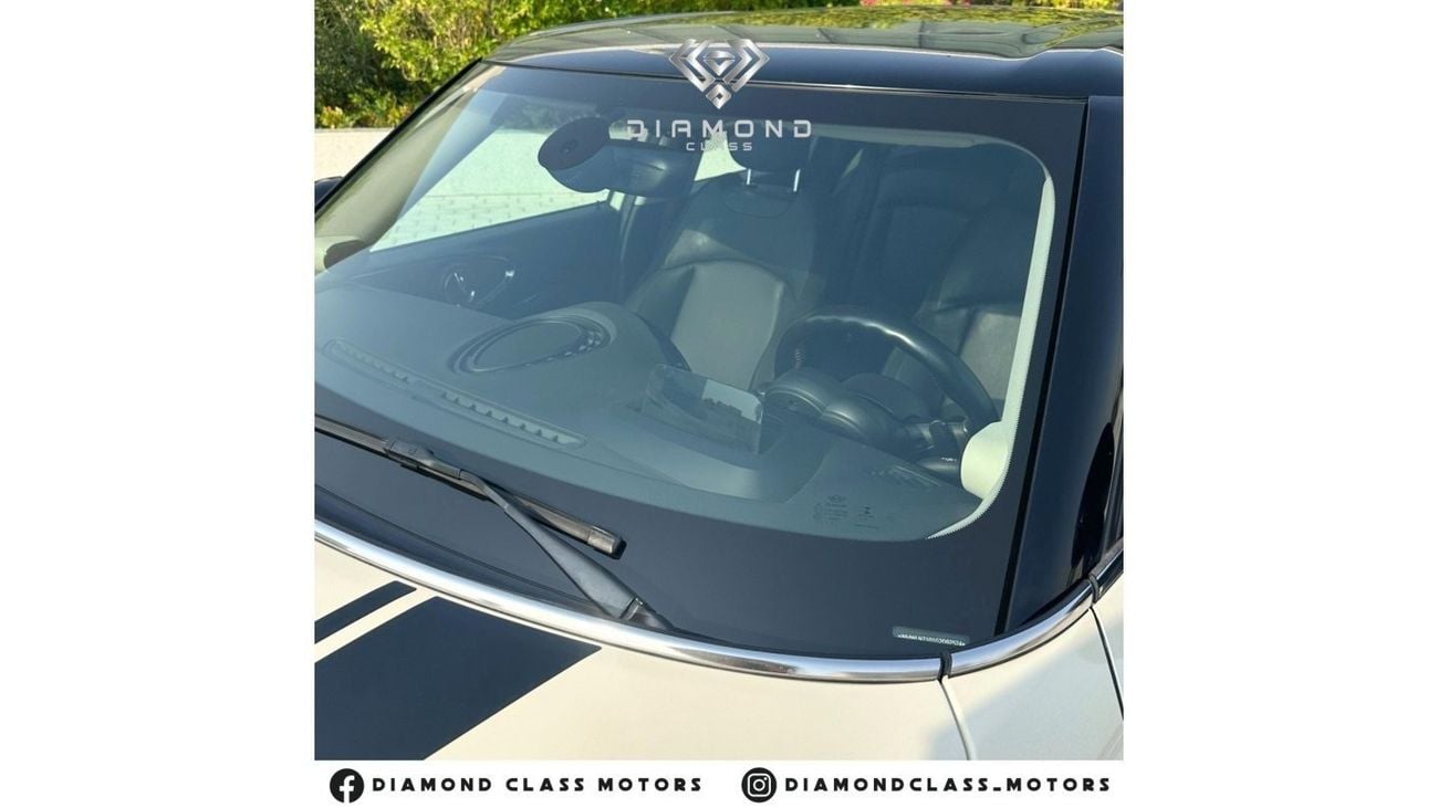 Mini Cooper Clubman Mini Cooper S  Clubman Head-Up Display  Full Option Panoramic  GCC 2016