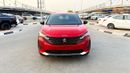 بيجو 3008 ACTIVE GCC Specs 1.6L ,excellent condition