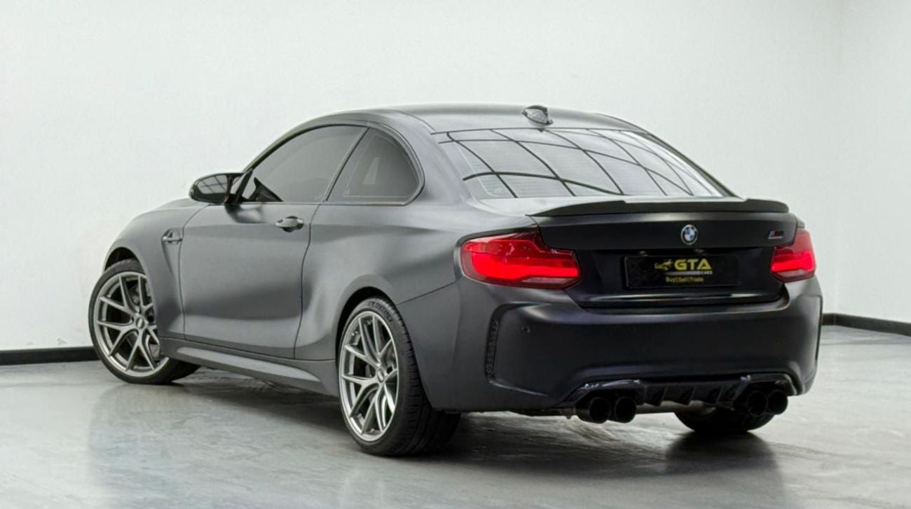 BMW M2 Competition 3.0L 2019 BMW M2 Competition ,Warranty ,Full Agency Service History ,Excellent Condition