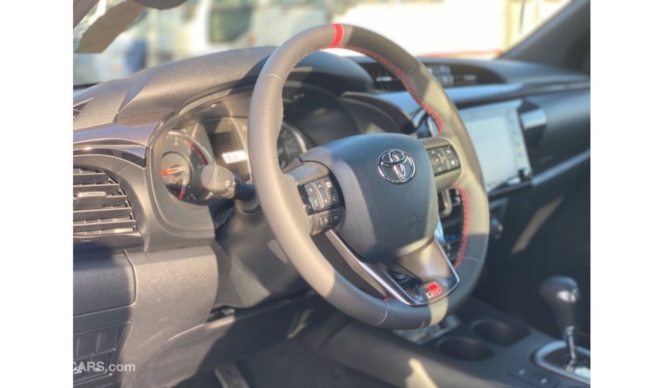 Toyota Hilux GR sport | Diesel | brand new | 2023 model